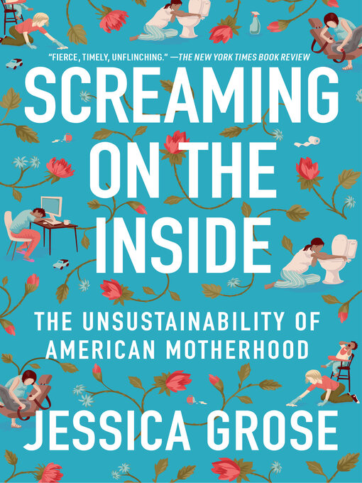 Title details for Screaming on the Inside by Jessica Grose - Available